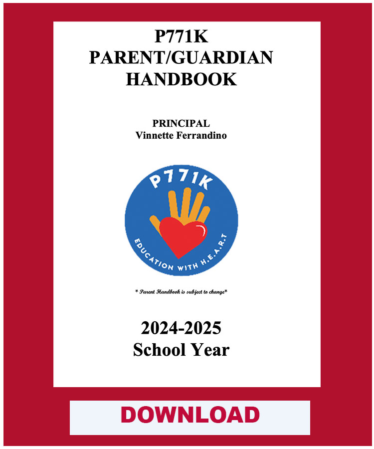 Parent Handbook