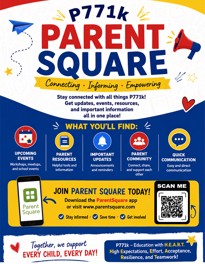 Parent square